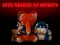 Xogo Five Night`s at Spikes en liña