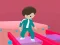 Xogo Squid Master Run Rush Game 3D en liña