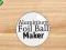 Xogo Aluminium Foil Ball Maker en liña