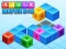 Xogo Block Match 8x8 en liña