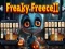 Xogo Freaky Freecell en liña
