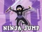 Xogo Ninja Jump en liña