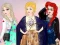 Xogo Disney Princess Coachella en liña