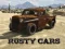 Xogo Rusty Cars Jigsaw en liña