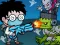 Xogo Zombie Monster Survivors en liña