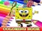 Xogo Coloring Book for Spongebob en liña