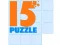 Xogo 15 Puzzle en liña
