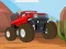 Xogo Monster Truck Hidden Stars en liña
