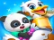 Xogo Baby Panda Pet Care Center en liña