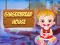 Xogo Baby Hazel Gingerbread House en liña