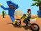 Xogo Motoracer vs Huggy en liña
