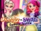 Xogo Vintage vs Swag: Fashion Battle en liña