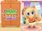 Xogo Funny Kitty Dress Up en liña