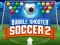 Xogo Bubble Shooter Soccer 2 en liña