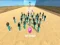 Xogo Squid Games 3D en liña