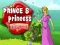 Xogo Prince & princess : Kiss quest en liña