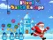 Xogo Pixel Santa Escape en liña