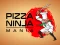 Xogo Pizza Ninja Mania en liña