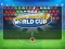 Xogo Bubble Shooter World Cup en liña