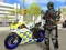 Xogo Police Bike City Simulator en liña