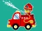 Xogo Animal Firetrucks Match 3 en liña