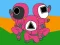 Xogo Squid Coloring Book en liña