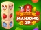 Xogo Farm Mahjong 3D en liña