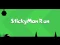Xogo StickMan Run en liña