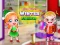 Xogo Baby Hazel Winter Fashion en liña