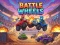 Xogo Battle Wheels en liña