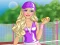 Xogo Barbie Tennis Dress en liña
