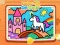 Xogo Color By Code: Rainbow Unicorn en liña