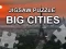 Xogo Jigsaw Puzzle: Big Cities en liña