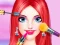 Xogo Princess Beauty Makeup Salon en liña