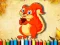 Xogo Squirrel Coloring Book en liña