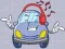 Xogo Smiling Cars Jigsaw en liña