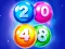 Xogo 2048 Match Balls en liña