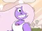 Xogo Crystal Gem Amethyst Dress Up en liña