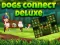 Xogo Dogs Connect Deluxe en liña