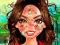 Xogo Wonder Woman Face Care en liña
