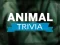 Xogo Animal Trivia en liña