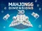 Xogo Mahjongg Dimensions 3D en liña
