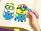 Xogo Mini Coloring Book en liña