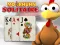 Xogo Moorhuhn Solitaire en liña