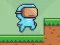 Xogo Speedrun platformer en liña