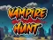Xogo Vampire Hunt en liña