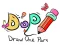 Xogo Dop Draw One Part en liña