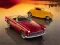 Xogo Antique Cars Puzzle 2 en liña