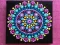 Xogo Mandala Coloring en liña