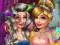 Xogo Witch To Princess Makeover en liña